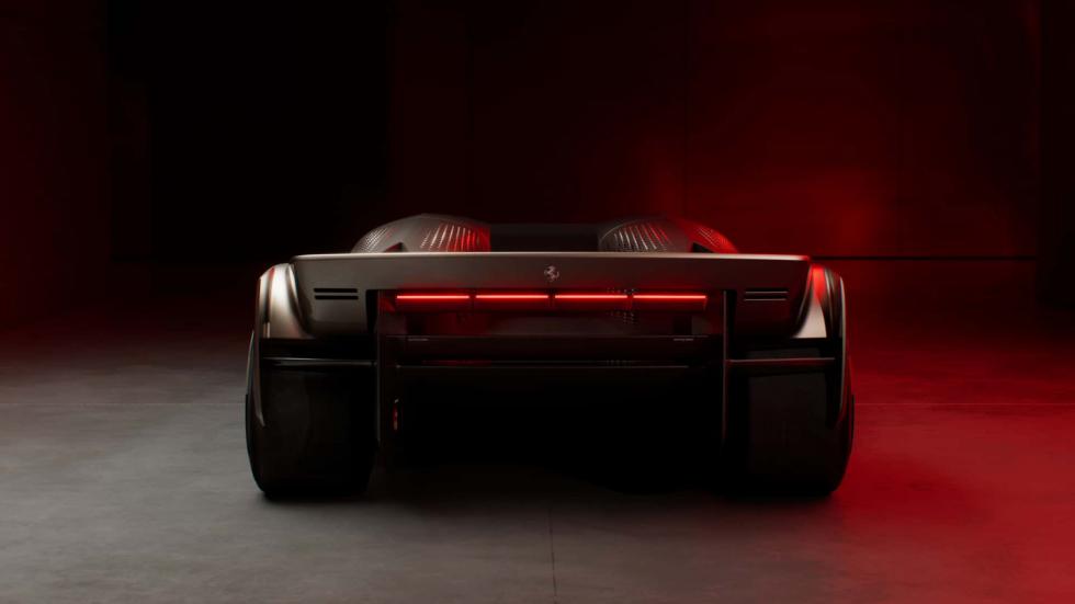 Η νέα F76 μας δείχνει τις Ferrari του μέλλοντος